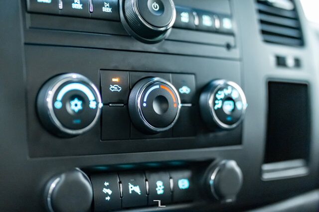 2012 Chevrolet Silverado 2500HD 4x4 Ext Cab LT Diesel DEF Delete Red Deer AB