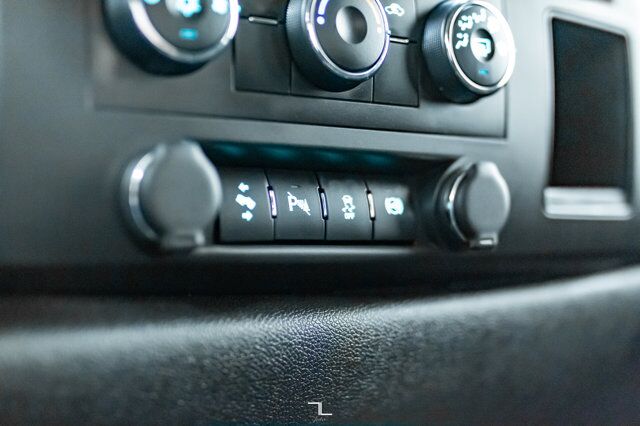 2012 Chevrolet Silverado 2500HD 4x4 Ext Cab LT Diesel DEF Delete Red Deer AB