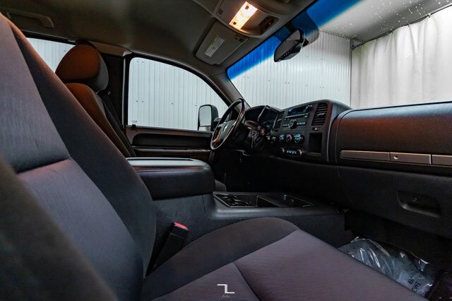 2012 Chevrolet Silverado 2500HD 4x4 Ext Cab LT Diesel DEF Delete Red Deer AB