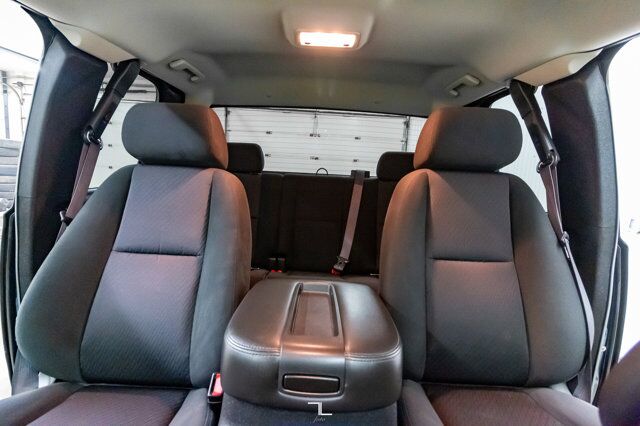 2012 Chevrolet Silverado 2500HD 4x4 Ext Cab LT Diesel DEF Delete Red Deer AB