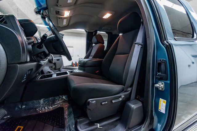 2012 Chevrolet Silverado 2500HD 4x4 Ext Cab LT Diesel DEF Delete Red Deer AB