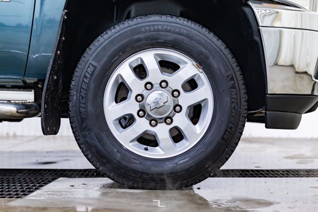 2012 Chevrolet Silverado 2500HD 4x4 Ext Cab LT Diesel DEF Delete Red Deer AB