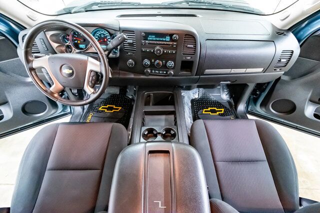 2012 Chevrolet Silverado 2500HD 4x4 Ext Cab LT Diesel DEF Delete Red Deer AB