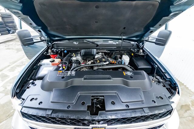 2012 Chevrolet Silverado 2500HD 4x4 Ext Cab LT Diesel DEF Delete Red Deer AB