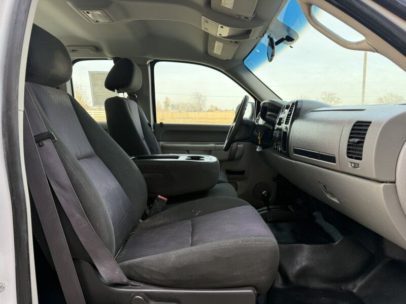2012 Chevrolet Silverado 2500HD 4x4 Utility Work Truck Collinsville OK
