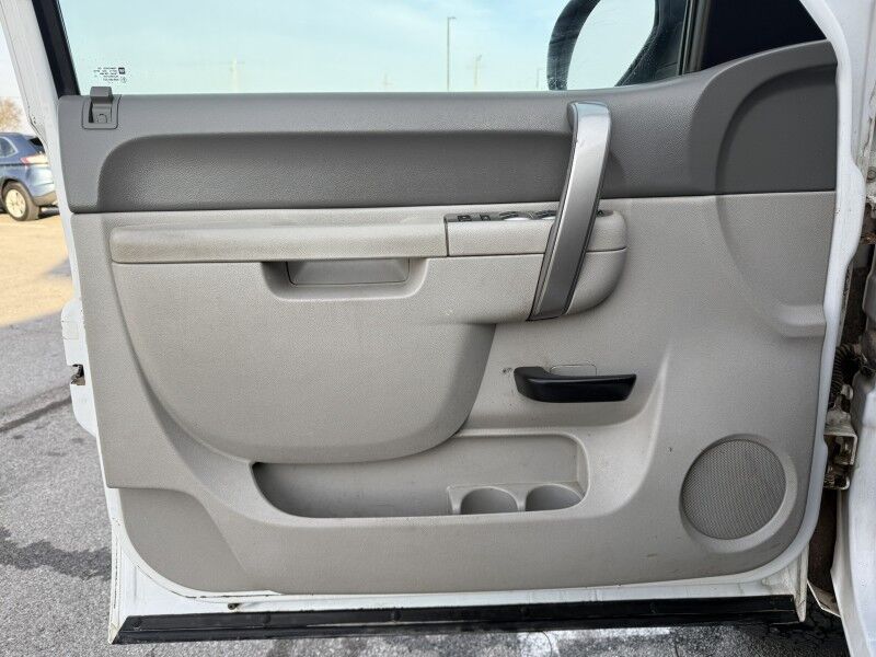 2012 Chevrolet Silverado 2500HD 4x4 Utility Work Truck Collinsville OK