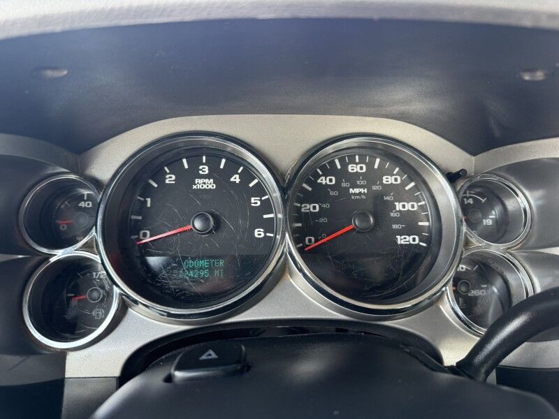 2012 Chevrolet Silverado 2500HD 4x4 Utility Work Truck Collinsville OK