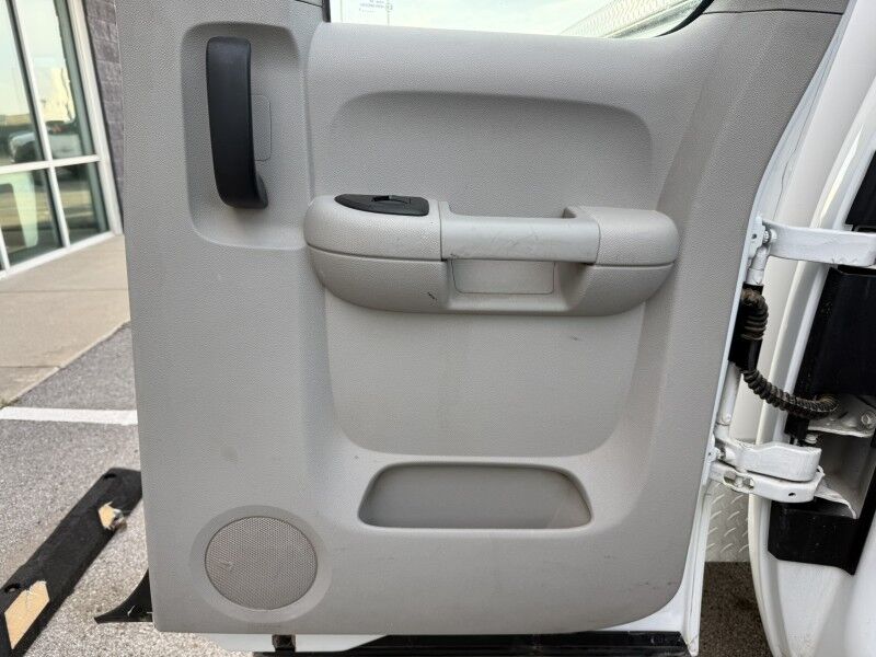 2012 Chevrolet Silverado 2500HD 4x4 Utility Work Truck Collinsville OK