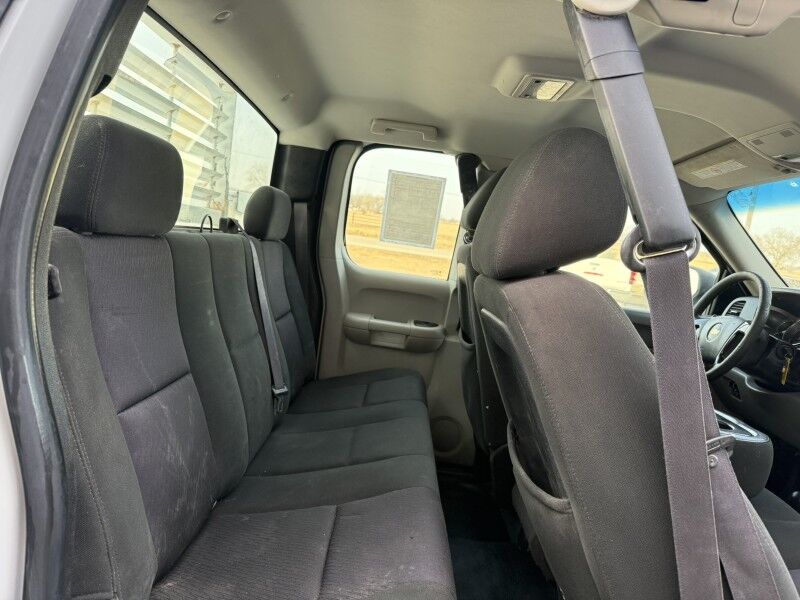 2012 Chevrolet Silverado 2500HD 4x4 Utility Work Truck Collinsville OK