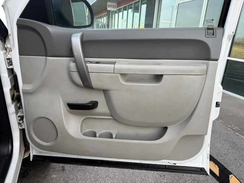 2012 Chevrolet Silverado 2500HD 4x4 Utility Work Truck Collinsville OK