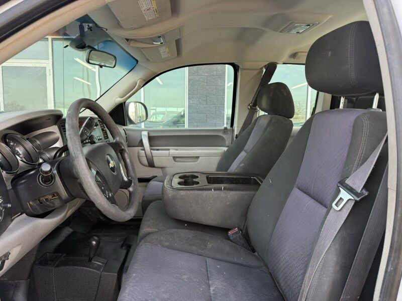 2012 Chevrolet Silverado 2500HD 4x4 Utility Work Truck Collinsville OK