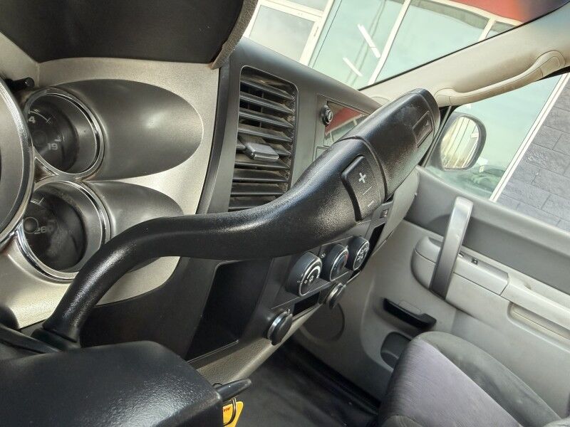 2012 Chevrolet Silverado 2500HD 4x4 Utility Work Truck Collinsville OK