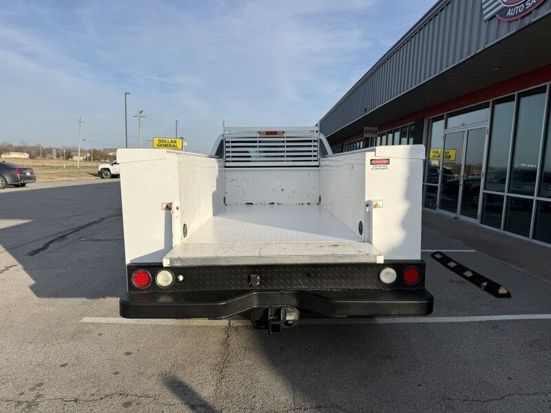 2012 Chevrolet Silverado 2500HD 4x4 Utility Work Truck Collinsville OK