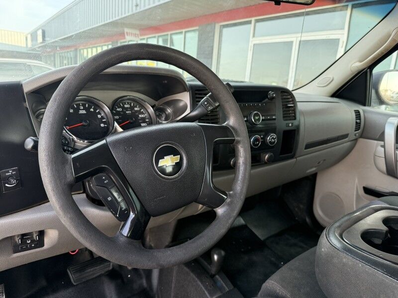 2012 Chevrolet Silverado 2500HD 4x4 Utility Work Truck Collinsville OK