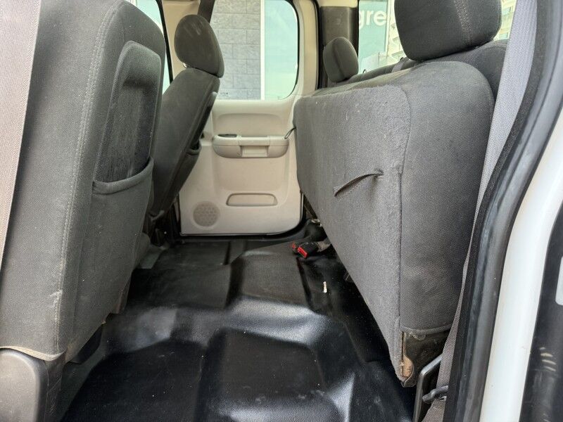 2012 Chevrolet Silverado 2500HD 4x4 Utility Work Truck Collinsville OK