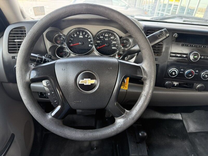 2012 Chevrolet Silverado 2500HD 4x4 Utility Work Truck Collinsville OK