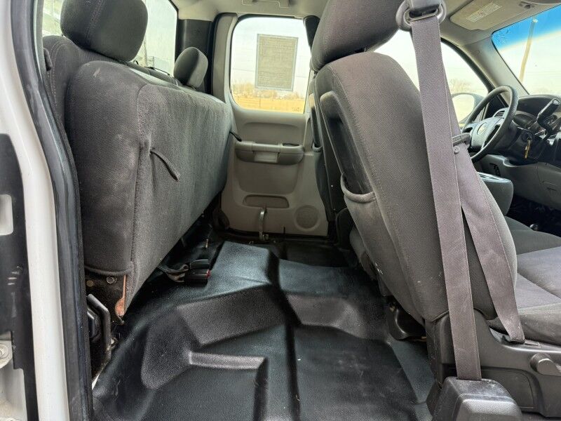 2012 Chevrolet Silverado 2500HD 4x4 Utility Work Truck Collinsville OK