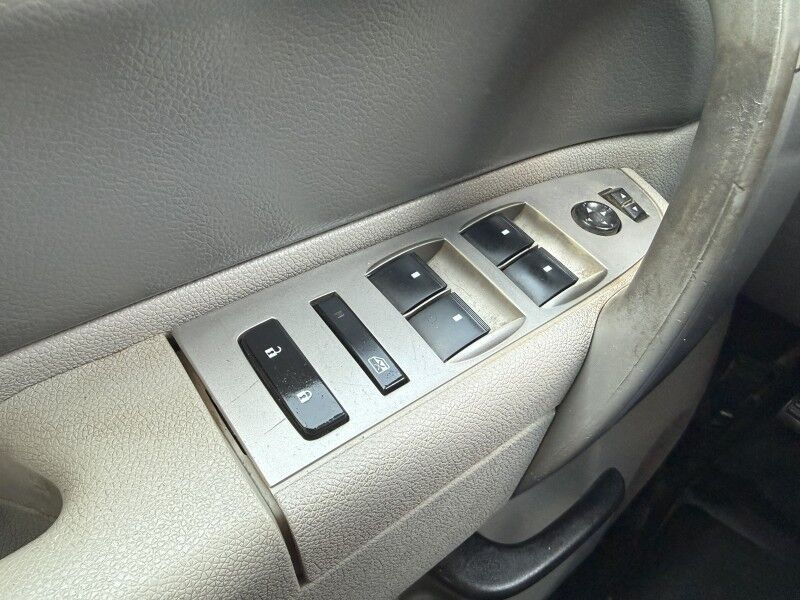 2012 Chevrolet Silverado 2500HD 4x4 Utility Work Truck Collinsville OK