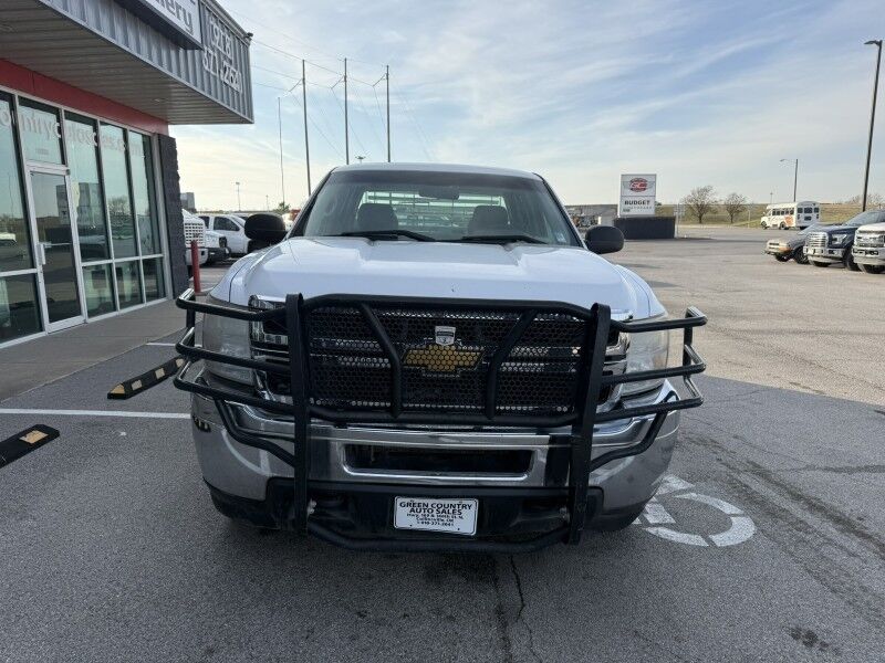 2012 Chevrolet Silverado 2500HD 4x4 Utility Work Truck Collinsville OK