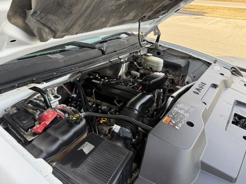 2012 Chevrolet Silverado 2500HD 4x4 Utility Work Truck Collinsville OK