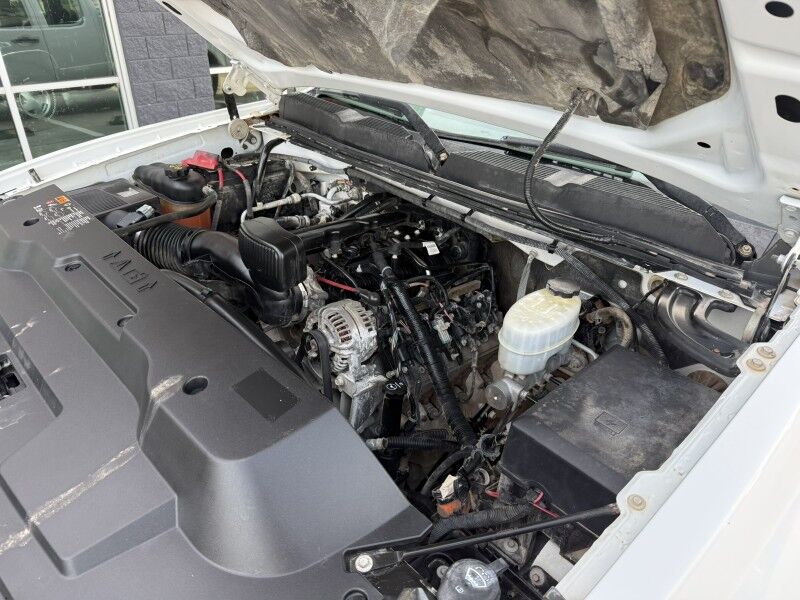 2012 Chevrolet Silverado 2500HD 4x4 Utility Work Truck Collinsville OK