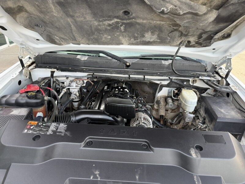 2012 Chevrolet Silverado 2500HD 4x4 Utility Work Truck Collinsville OK