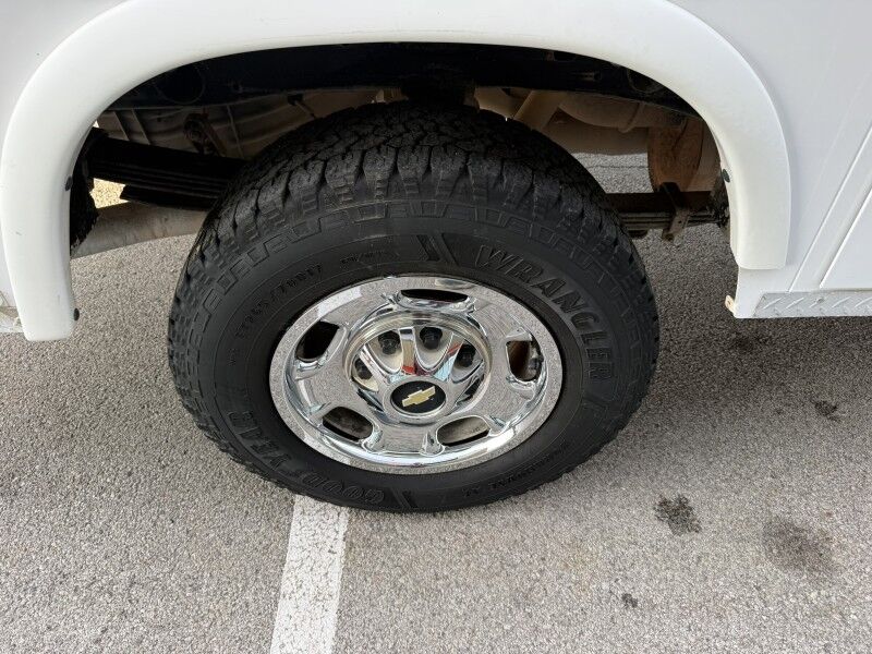 2012 Chevrolet Silverado 2500HD 4x4 Utility Work Truck Collinsville OK