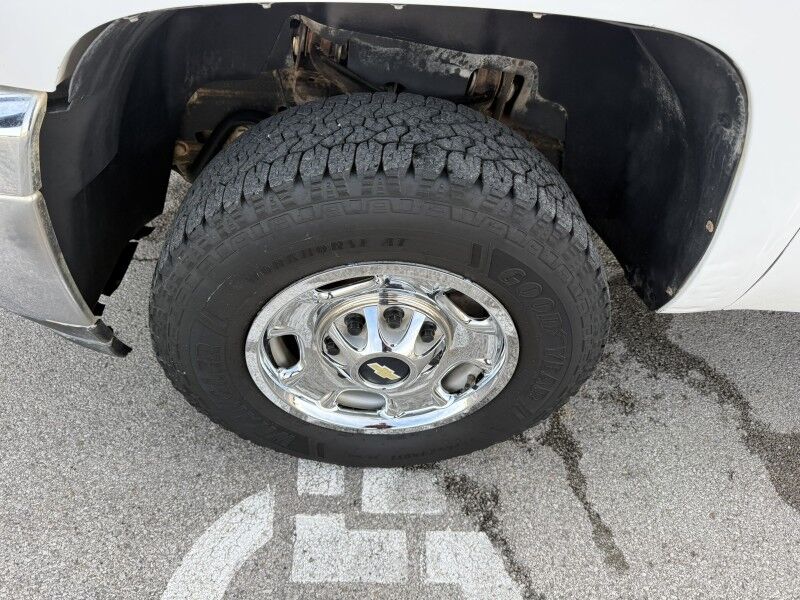 2012 Chevrolet Silverado 2500HD 4x4 Utility Work Truck Collinsville OK