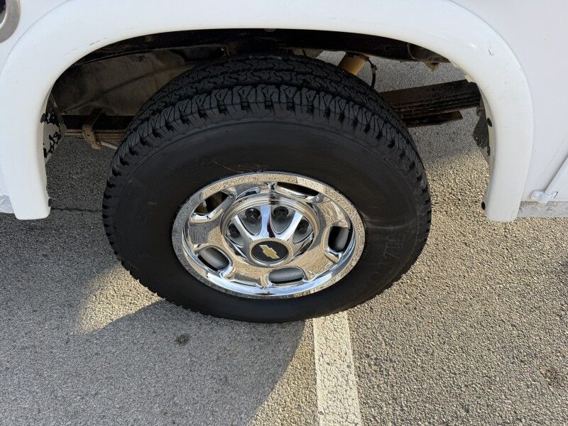 2012 Chevrolet Silverado 2500HD 4x4 Utility Work Truck Collinsville OK