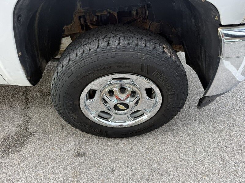 2012 Chevrolet Silverado 2500HD 4x4 Utility Work Truck Collinsville OK