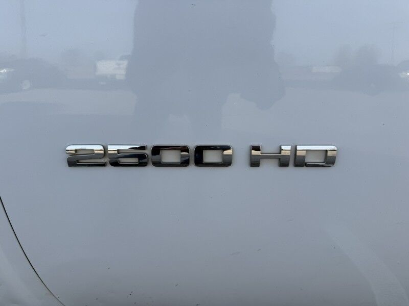 2012 Chevrolet Silverado 2500HD 4x4 Utility Work Truck Collinsville OK