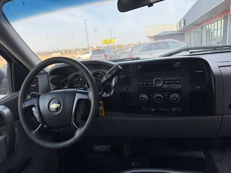 2012 Chevrolet Silverado 2500HD 4x4 Utility Work Truck Collinsville OK