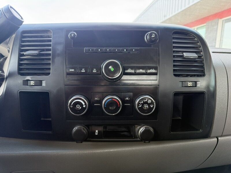 2012 Chevrolet Silverado 2500HD 4x4 Utility Work Truck Collinsville OK