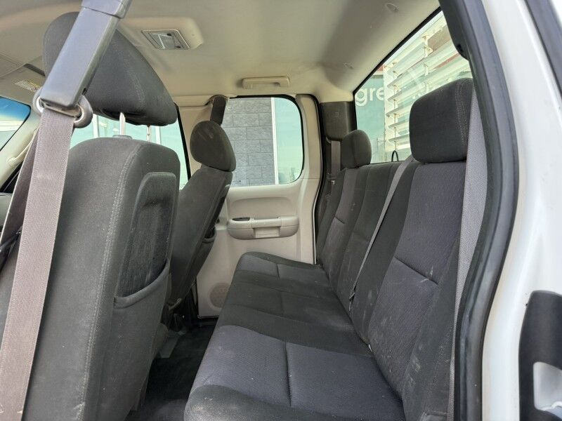 2012 Chevrolet Silverado 2500HD 4x4 Utility Work Truck Collinsville OK