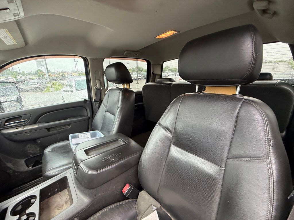 2012 Chevrolet Silverado 2500HD LTZ Crestwood KY