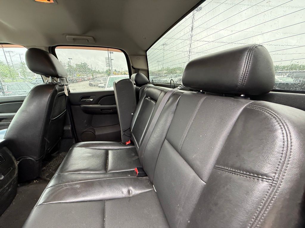 2012 Chevrolet Silverado 2500HD LTZ Crestwood KY