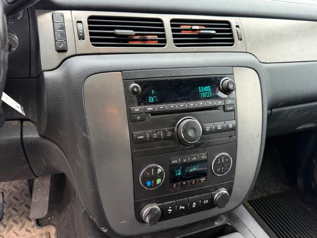 2012 Chevrolet Silverado 2500HD LTZ Crestwood KY