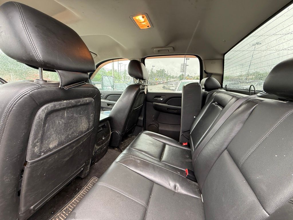 2012 Chevrolet Silverado 2500HD LTZ Crestwood KY