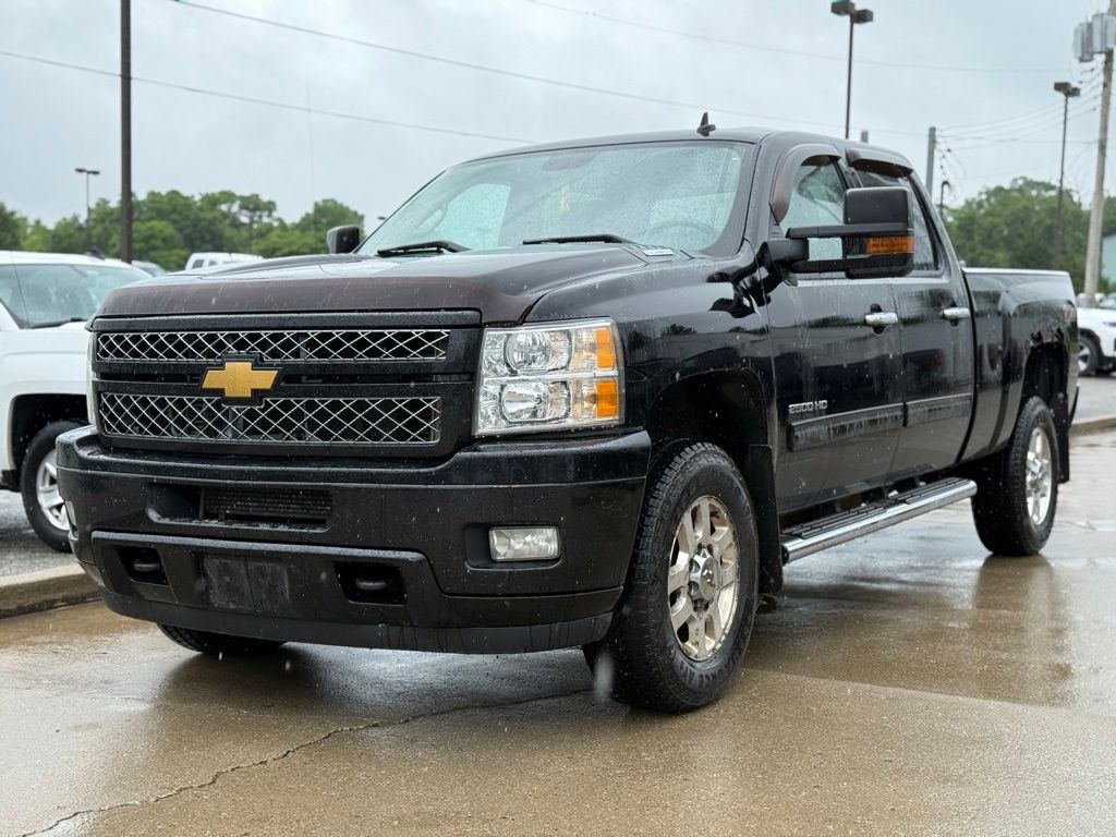 2012 Chevrolet Silverado 2500HD LTZ Crestwood KY