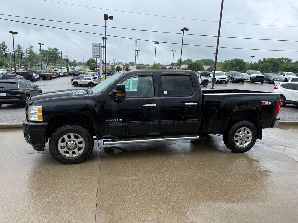 2012 Chevrolet Silverado 2500HD LTZ Crestwood KY