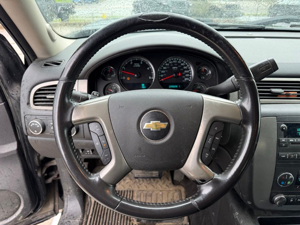 2012 Chevrolet Silverado 2500HD LTZ Crestwood KY
