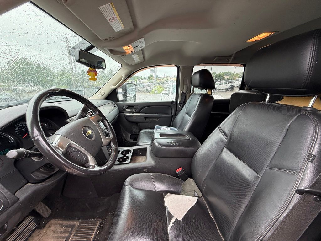 2012 Chevrolet Silverado 2500HD LTZ Crestwood KY