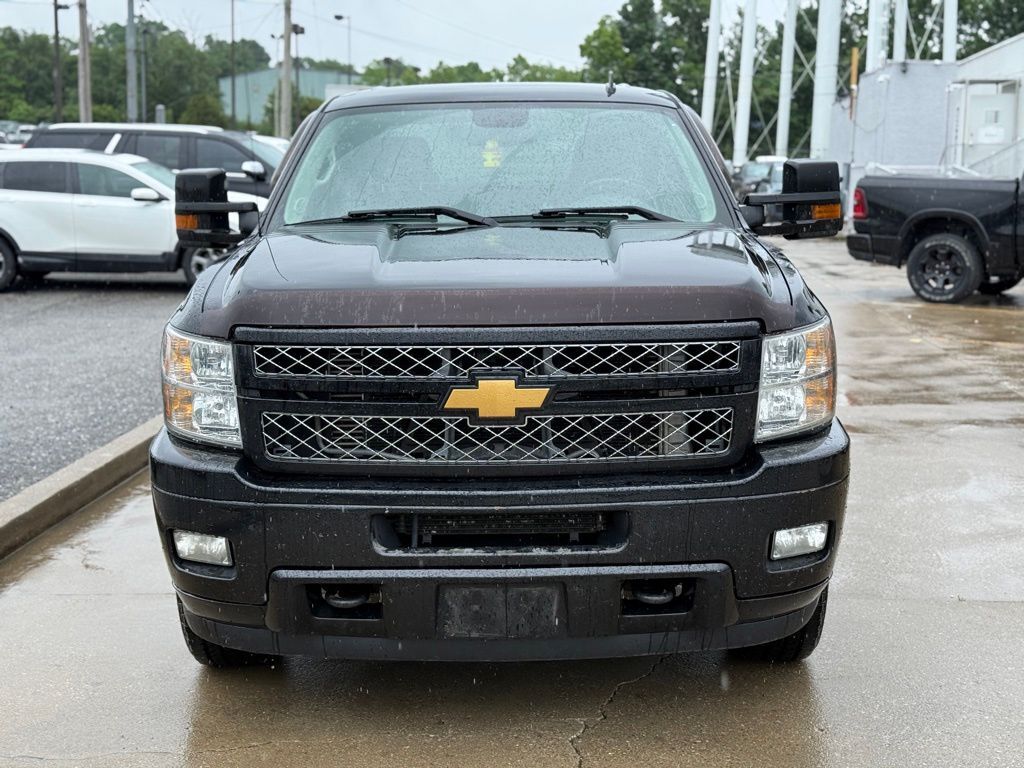 2012 Chevrolet Silverado 2500HD LTZ Crestwood KY