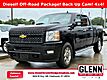 2012 Chevrolet Silverado 2500HD LTZ