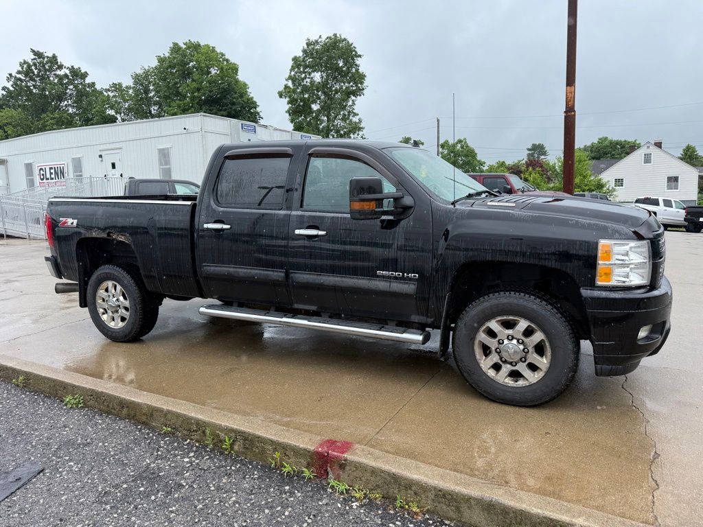 2012 Chevrolet Silverado 2500HD LTZ Crestwood KY