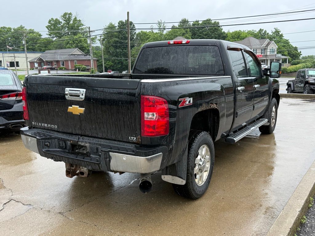 2012 Chevrolet Silverado 2500HD LTZ Crestwood KY