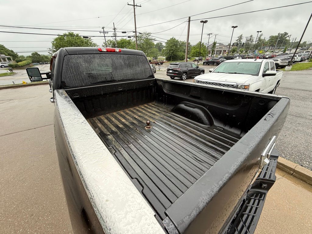 2012 Chevrolet Silverado 2500HD LTZ Crestwood KY