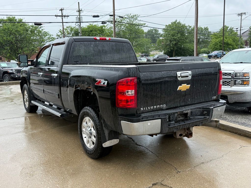 2012 Chevrolet Silverado 2500HD LTZ Crestwood KY