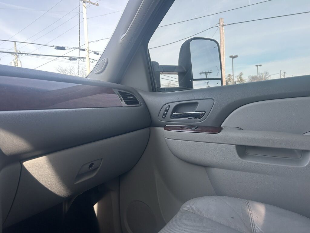 2012 Chevrolet Silverado 2500HD LTZ Crestwood KY