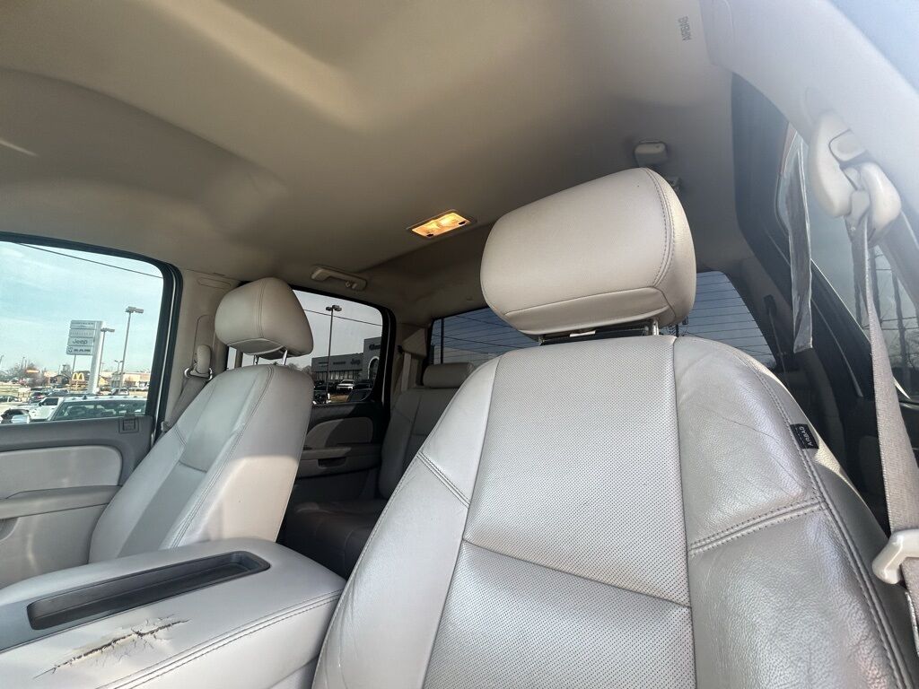 2012 Chevrolet Silverado 2500HD LTZ Crestwood KY